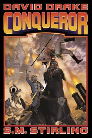 Conqueror (The General, #3-5)