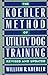 The Koehler Method of Utility Dog Training