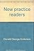 New Practice Readers, 2nd Edition by Donald G. Anderson