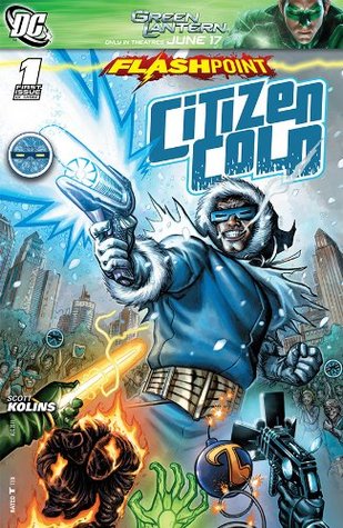 Flashpoint: Citizen Cold #1 (of 3)