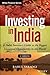 Investing in India: A Value Investor's Guide to the Biggest Untapped Opportunity in the World (Wiley Finance)