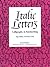 Italic Letters: Calligraphy and Handwriting