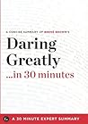 Daring Greatly: H...