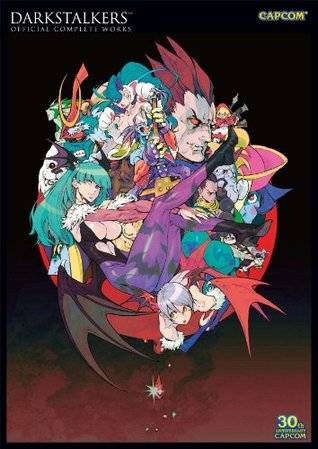 Darkstalkers: Official Complete Works (Paperback)