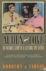 Auden in Love (Paperback)
