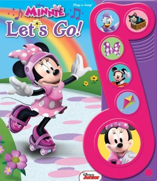 Let's Go! (Minnie Mouse)