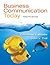 Business Communication Today by Courtland L. Bovée