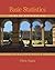 Basic Statistics: Tales of Distributions (with CD-ROM)