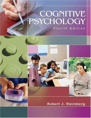 Cognitive Psychology (Hardcover)