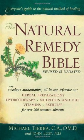 The Natural Remedy Bible (Mass Market Paperback)