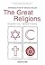 The Great Religions by Marc-Alain Ouaknin