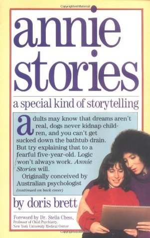 Annie Stories: A Special Kind of Storytelling (Paperback)