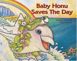 Baby Honu Saves The Day (Hardcover)
