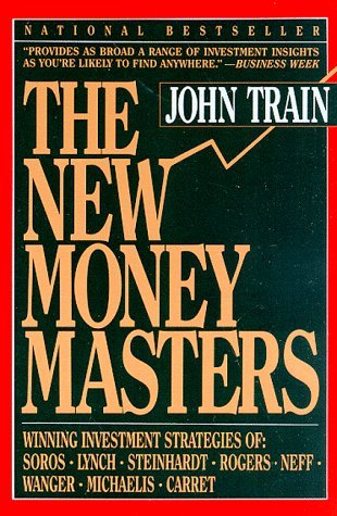 The New Money Masters (Paperback)