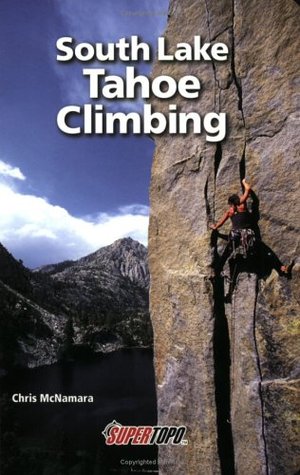 South Lake Tahoe Climbing (Paperback)