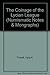The Coinage of the Lycian League (Numismatic Notes and Monographs (ANSNNM))