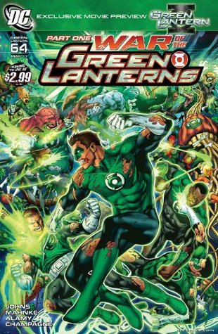 Green Lantern (2005-2011) #64