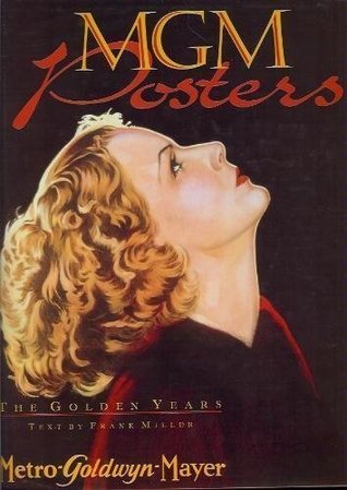 MGM Posters: The Golden Years (Hardcover)