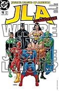 JLA: Classified #1