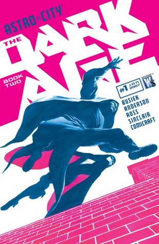 Astro City: The Dark Age Book Two (2007) #1 (of 4) (Astro City: The Dark Age (2005-2009))