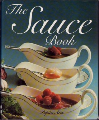 The Sauce Book (Hardcover)