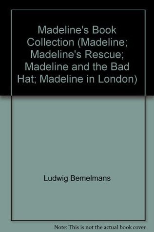 Madeline's Book Collection
