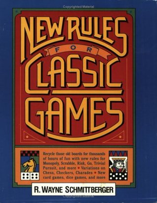 New Rules for Classic Games (Paperback)