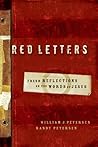 Red Letters: Fresh Reflections on the Words of Jesus