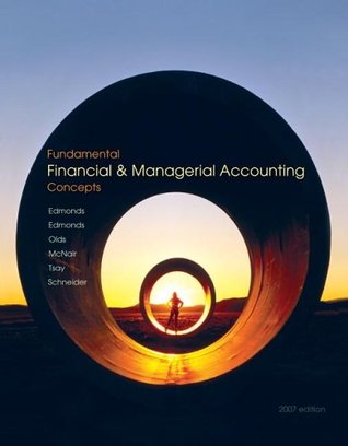 Fundamental Financial and Managerial Accounting Concepts (Hardcover)