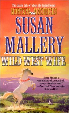 Wild West Wife (Mass Market Paperback)