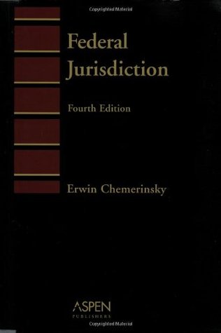 Federal Jurisdiction (Introduction to Law Series)