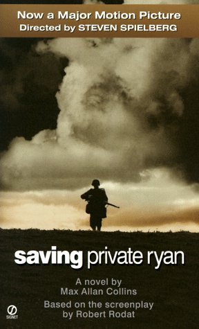 Saving Private Ryan (Mass Market Paperback)