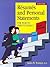 Resumes and Personal Statements for Health Professionals