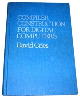 Compiler Construction for Digital Computers (Hardcover)