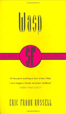 Wasp (Paperback)