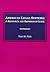 American Legal Systems: A R...