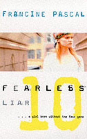 Liar (Fearless, #10)