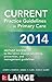 CURRENT Practice Guidelines in Primary Care 2014 (Lange Medical Books)