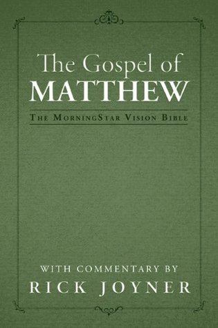 The Gospel of Matthew