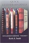 Quick Leather Bindings: Non-Adhesive Binding Volume 5