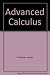 Advanced calculus