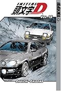 Initial D, Volume 16