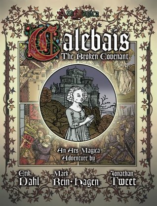 The Broken Covenant of Calebais (Paperback)