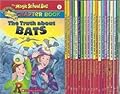 The Magic School Bus Chapter Book Set