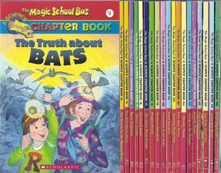 The Magic School Bus Chapter Book Set (The Magic School Bus Chapter Books #1-20)