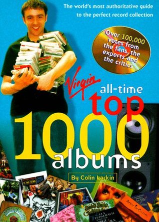 All Time Top 1000 Albums (Paperback)