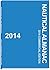 Nautical Almanac 2014 by U.S. Naval Observatory