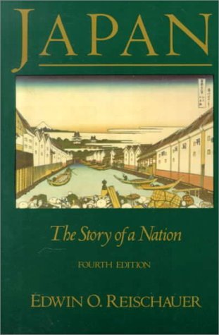 Japan: The Story of A Nation (Paperback)