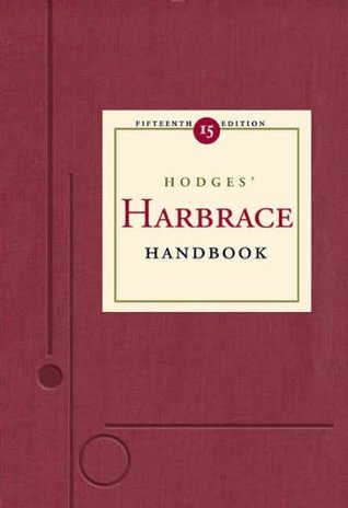 Hodges’ Harbrace Handbook (with InfoTrac)