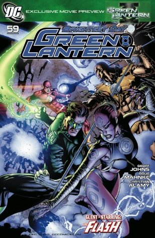 Green Lantern (2005-2011) #59